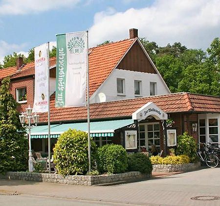 Stadtlohn Land Gut Hotel Ritter المظهر الخارجي الصورة
