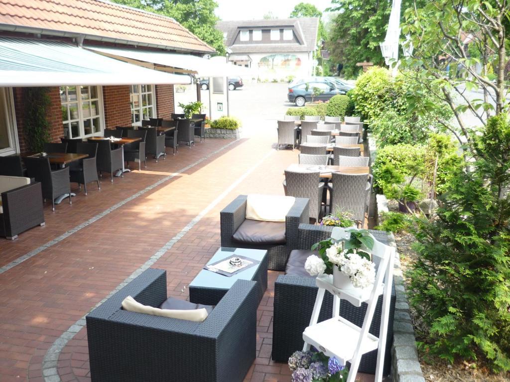 Stadtlohn Land Gut Hotel Ritter المظهر الخارجي الصورة