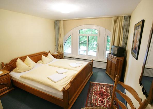 Stadtlohn Land Gut Hotel Ritter الغرفة الصورة