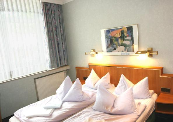 Stadtlohn Land Gut Hotel Ritter الغرفة الصورة