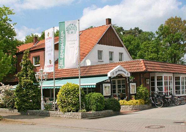 Stadtlohn Land Gut Hotel Ritter المظهر الخارجي الصورة