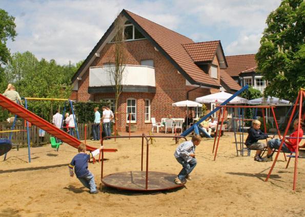 Stadtlohn Land Gut Hotel Ritter المظهر الخارجي الصورة