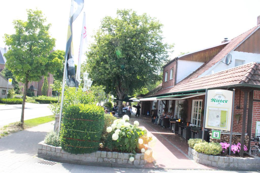 Stadtlohn Land Gut Hotel Ritter المظهر الخارجي الصورة